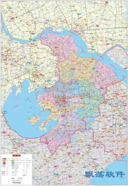 苏州地图苏州地图高清版