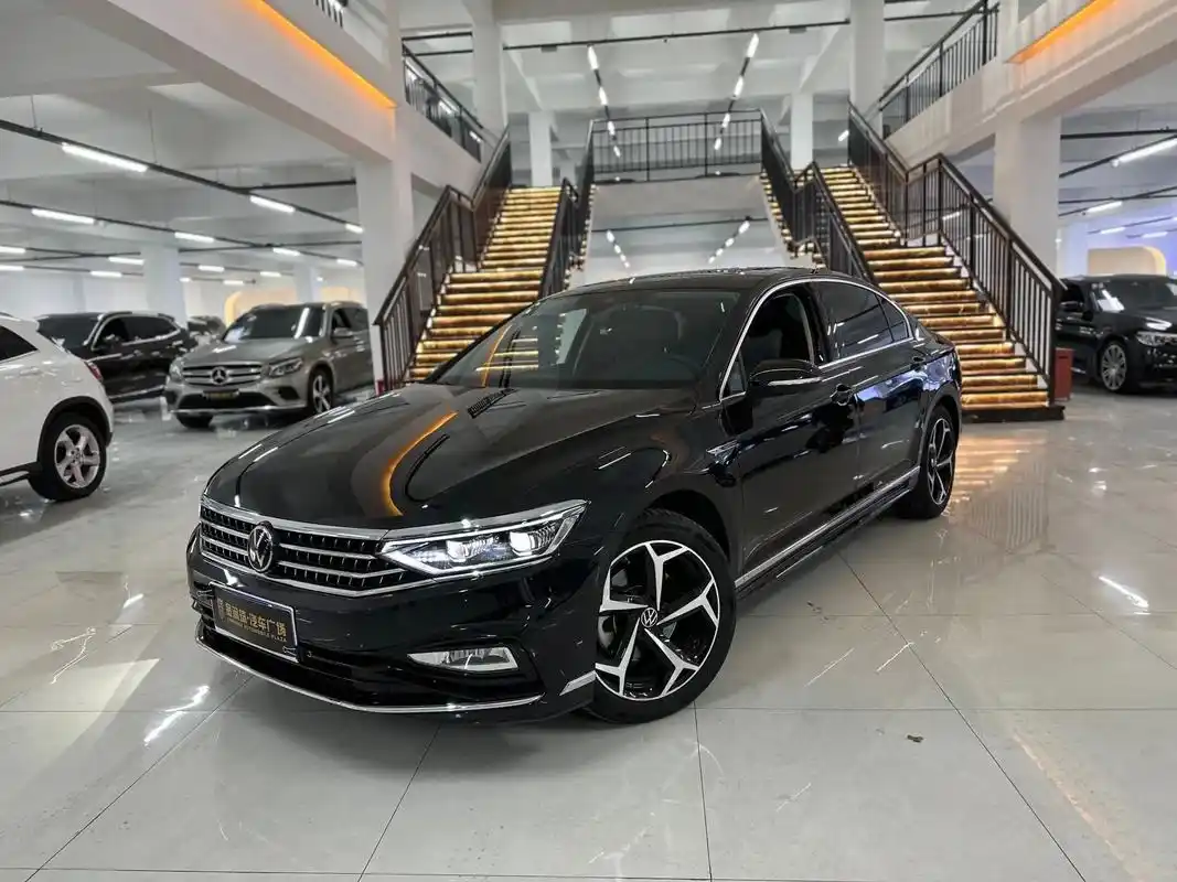 大众迈腾 二手车