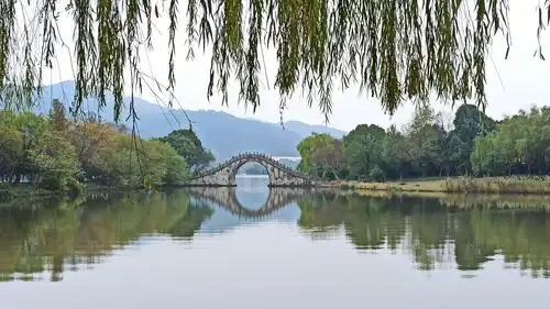 杭州湘湖风景区