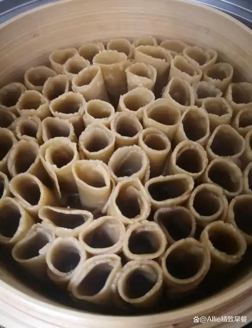 山西特色美食之莜面栲栳栳,只要掌握好技巧,个个柔软劲道不软塌