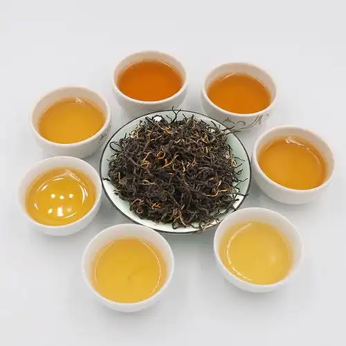 2022年新茶春茶三江红茶一级礼盒盒装400g自己其它红茶