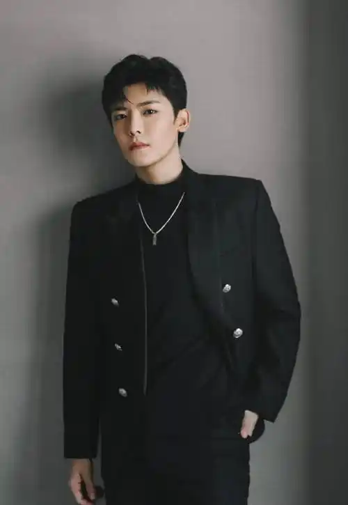 三十位国内男明星全黑系西装大赏～帅气又迷人,爱了爱了!