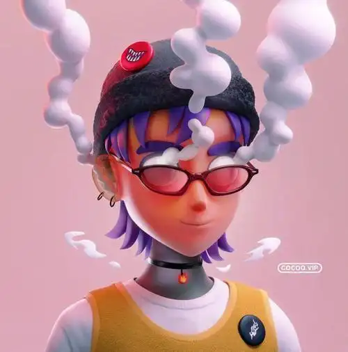 c4d人物角色设计