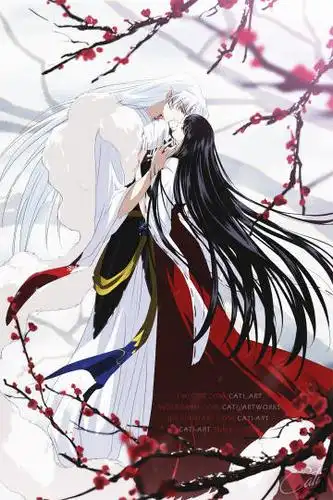 杀生丸桔梗##杀桔