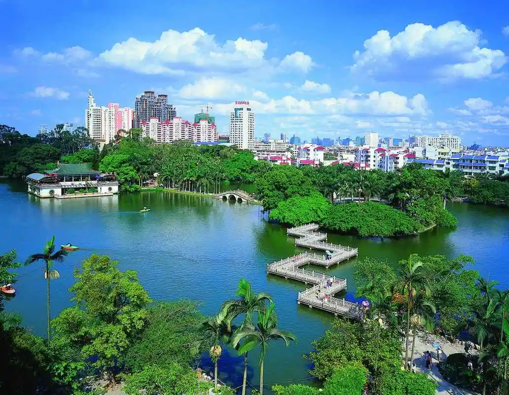 南宁市人民公园