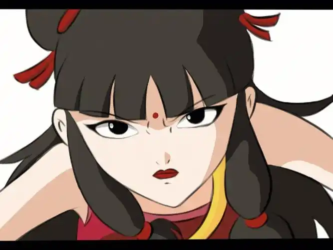 东方神娃–凤娃