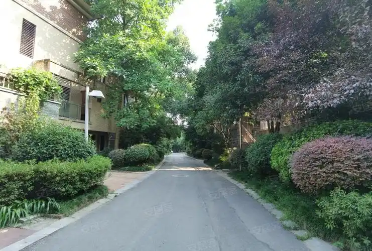 保利麓谷林语(别墅)