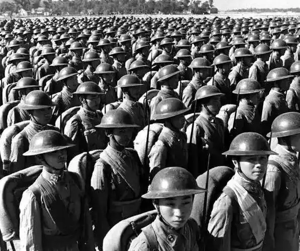 二战中国军队的预备师,暂编师,新编师和普通师有什么区别|暂编|预备