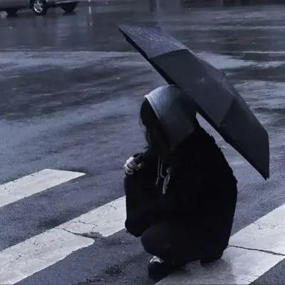 林川洛:低谷期女头/那就别再错过_女生头像_我要个性网