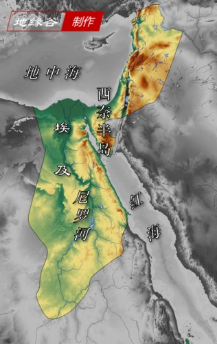 以色列为什么要主动交还埃及西奈半岛?