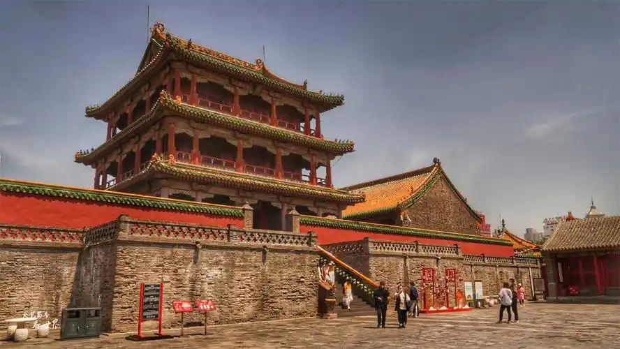 喜讯沈阳两座古建筑入选中国历史文化名楼历史上它们大有来头