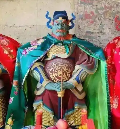 从平阳走出的全国性驱瘟神灵--温元帅