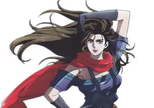 jojo:乔瑟夫一生大污点事件,是荒木老师让二乔玩坏了绅士基因|丽莎