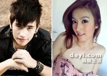 泰国最强的男人和女人