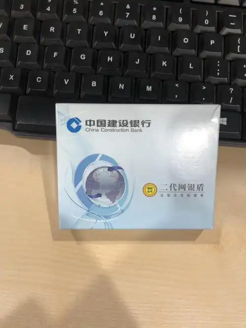 建行网银盾有什么用