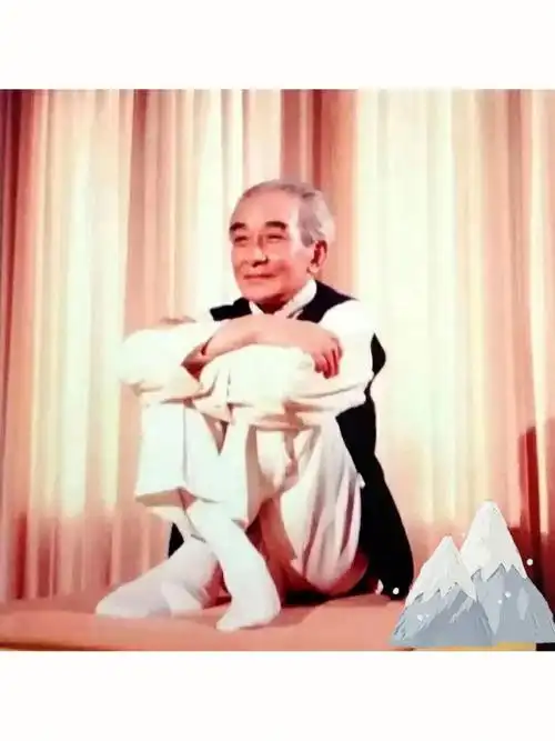 南怀瑾87六灶坐对脾胃好73跨鹤坐对女性好