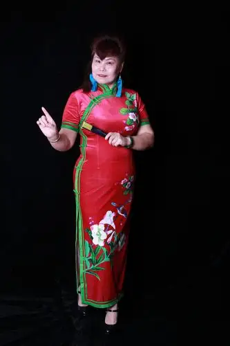 老年旗袍秀 - 专业拍马大师傅h - 图虫网 - 优质摄影师交流社区