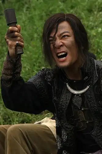 《打狗棍》再掀高潮 于毅岳丽娜霸王别姬