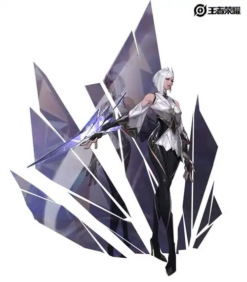 王者荣耀镜高清海报壁纸