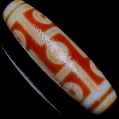 天珠【九眼天珠】tz984