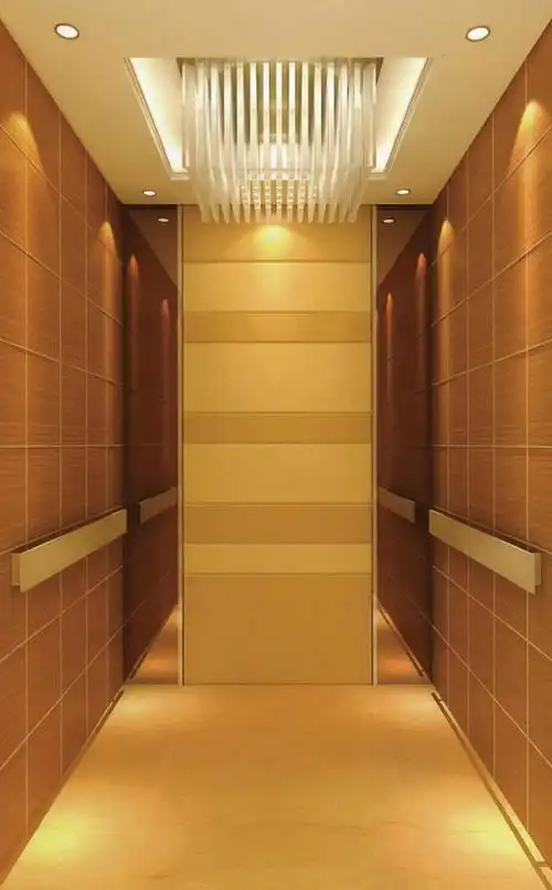 别墅电梯自动门