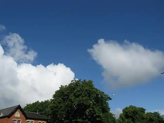 cumulus clouds | flickr – 相片分享!