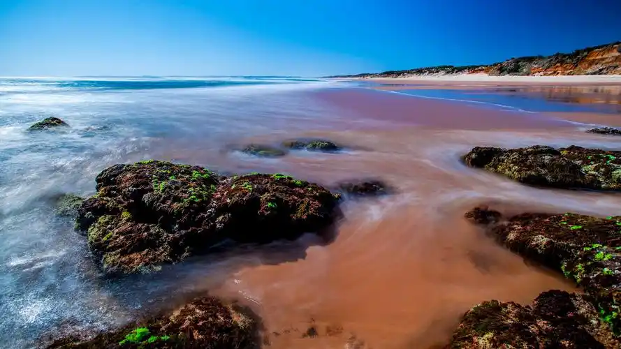 墨尔本菲利普岛风景摄影高清宽屏壁纸