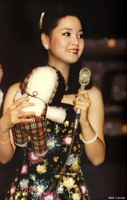 142岁邓丽君和27岁男友到泰国度假保罗外出1小时后天人永隔