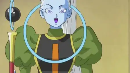 七龙珠:悟空想知道象帕是谁,芭朵斯一一解答,对话很犀利