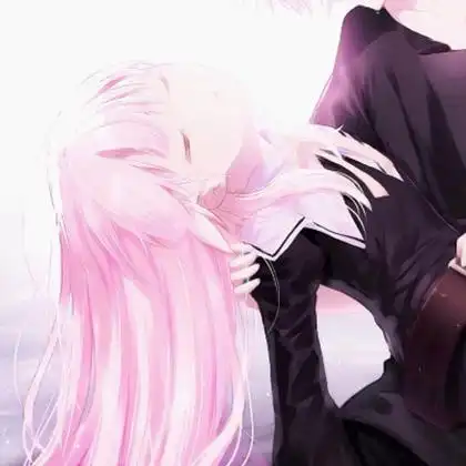 动漫情侣cp头像一人一半 高清好看的情侣头像动漫一人一半对应配对