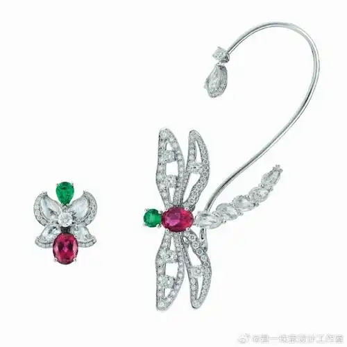 【珠宝首饰设计分享】【珠宝首饰设计分享】gucci 推出2024年新一季