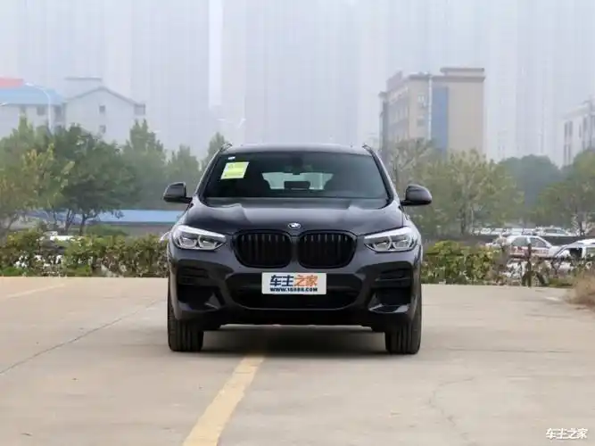 外观个性操控出众,宝马x4