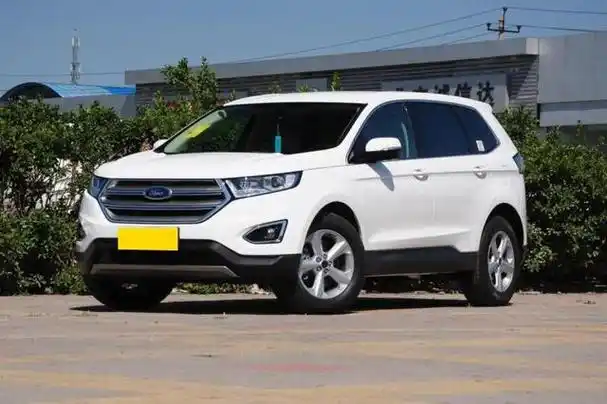 预售22.98万起的福特锐界l骂声一片,定价和配置都有问题吗?