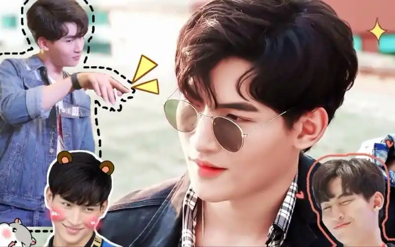 【ohm thitiwat】没想到你是这样的姆哥