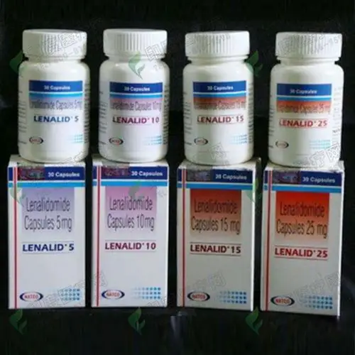 来那度胺lenalidomide