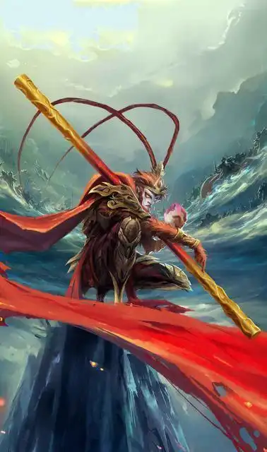 孙悟空图片大全 孙悟空图片霸气