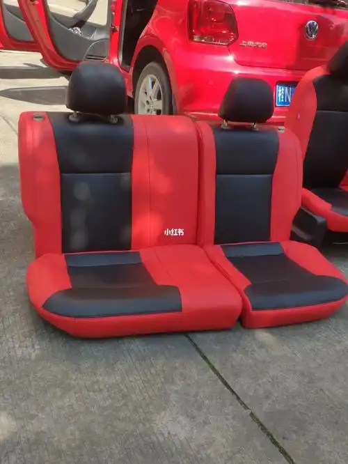 polo汽车真皮#大众汽车内饰改装