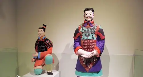 为什么常有人说兵马俑里面是真人专家从破碎兵马俑解开真相