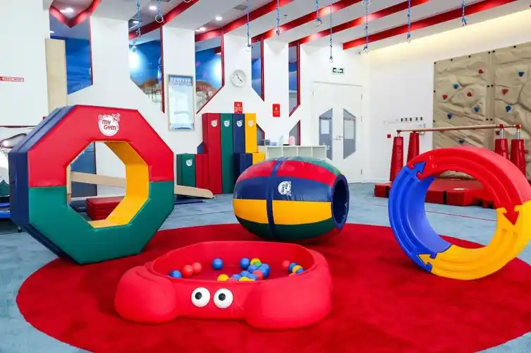 脐血宝宝美吉姆欢乐派对