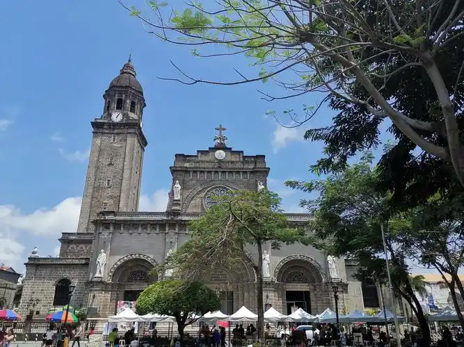 慢游马尼拉感受菲律宾首都的独特风情还有视频vlog哦