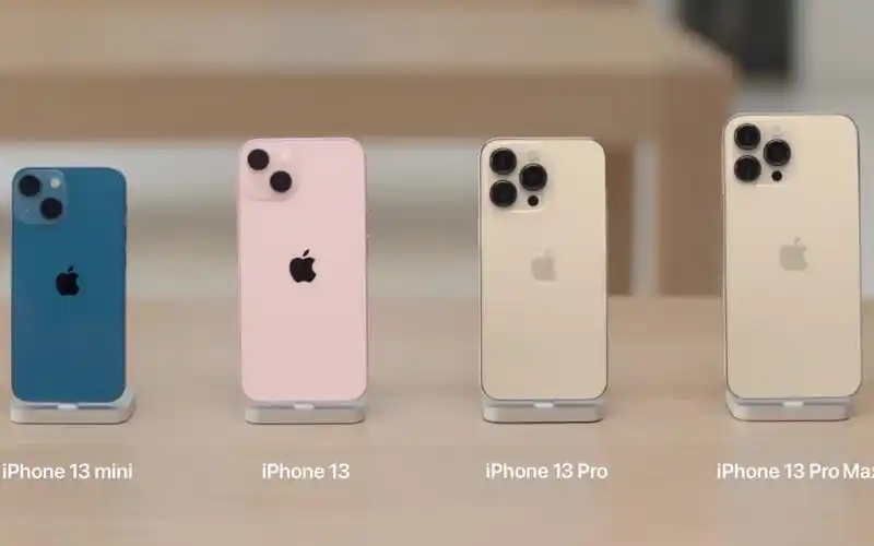 超级视频|iphone 13全系列真机实拍,你选哪种颜色?