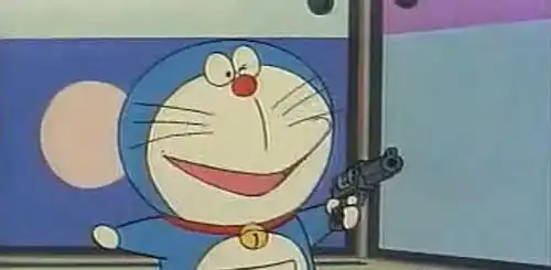 幸运枪但是,像这样的机器猫偏偏就是让大雄这样的人遇到了,有无数的好