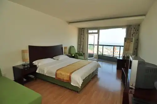 南戴河蓝色海岸公寓酒店