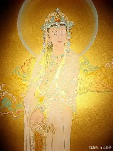 佛教:大势至,虚空藏,灵吉,国师王,毗蓝婆,华光六菩萨简介