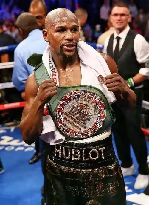 拳王爱好者必知道世界顶级top10拳王_比赛_拳击手_运动