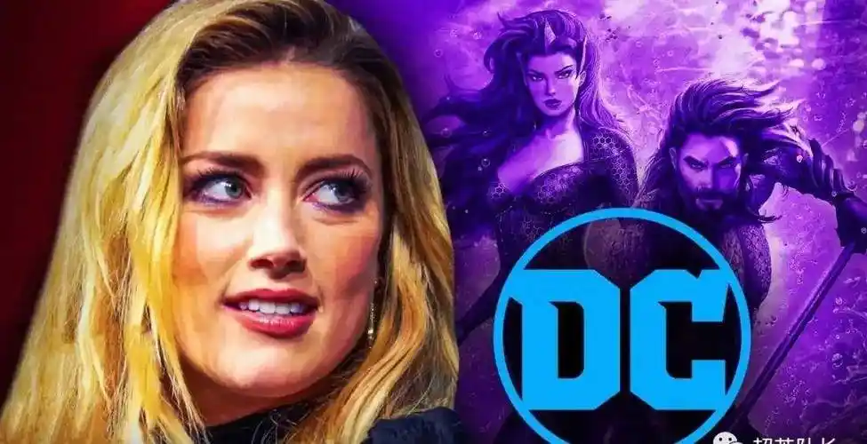 《海王2》湄拉新造型曝光!