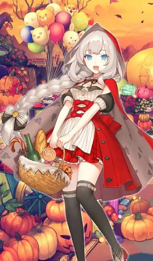 英灵祭装玛丽安托瓦内特