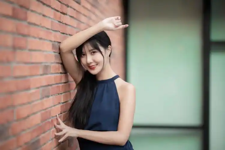 湖北咸宁美女图片