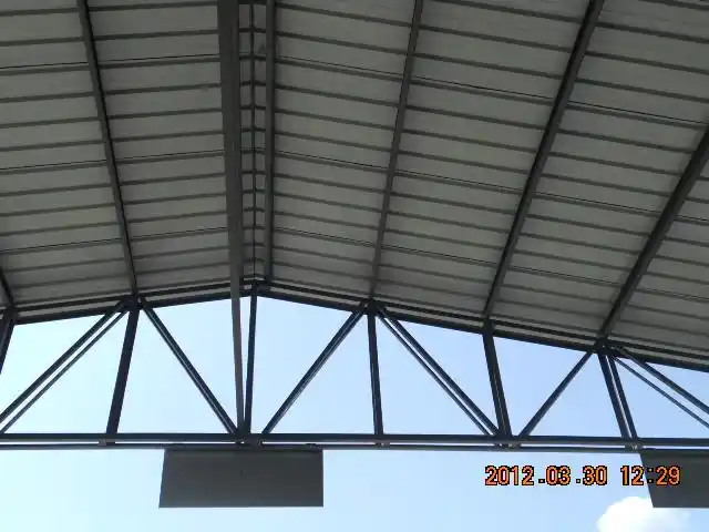 朝阳区彩钢房搭建 彩钢棚制作 简易棚搭建