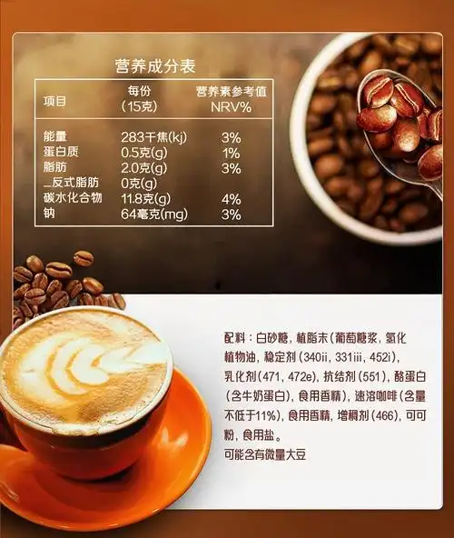 黑咖啡,速溶咖啡,现磨咖啡?